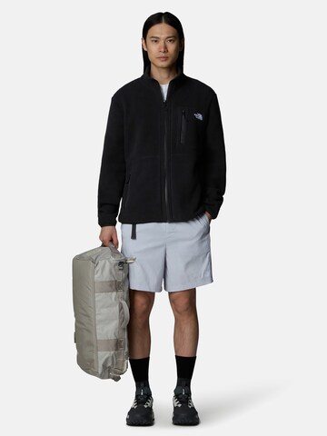 THE NORTH FACE Функциональная флисовая куртка 'YUMIORI' в Черный