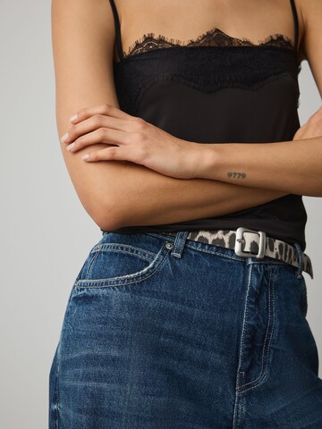 Next Wide leg Jeans in Blauw