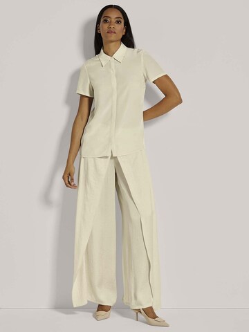 MADELEINE Blouse in Wit