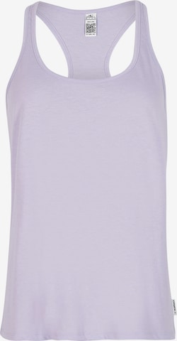 O'NEILL Top in Lila: voorkant