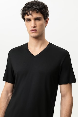 T-Shirt 'Selection' Mey en noir
