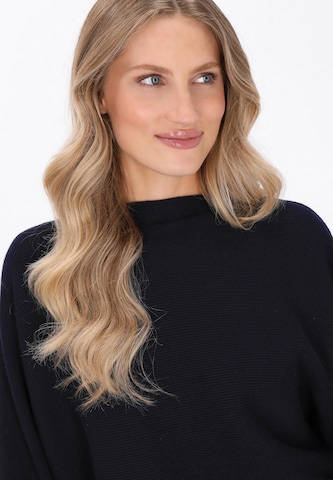 DreiMaster Maritim Sweater in Blue