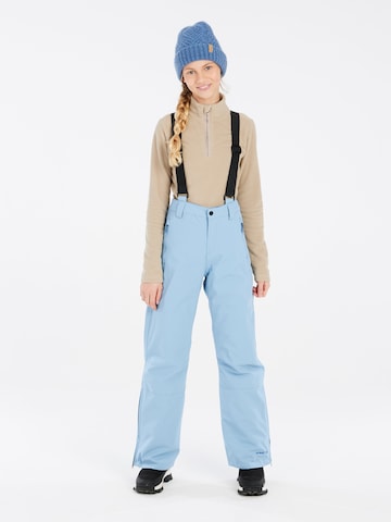 PROTEST Loosefit Sporthose 'SUNNY JR'‌‌‌‌‌‌‌‌‌ in Blau