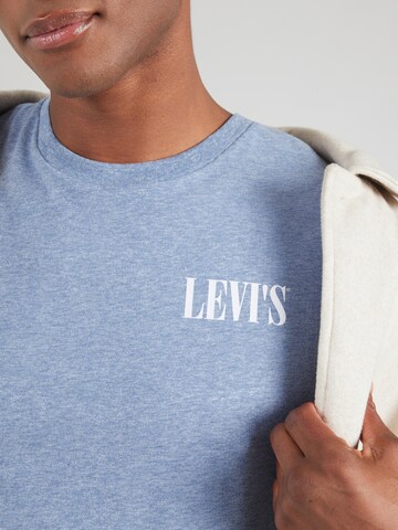 LEVI'S ® Regular T-Shirt in Blau