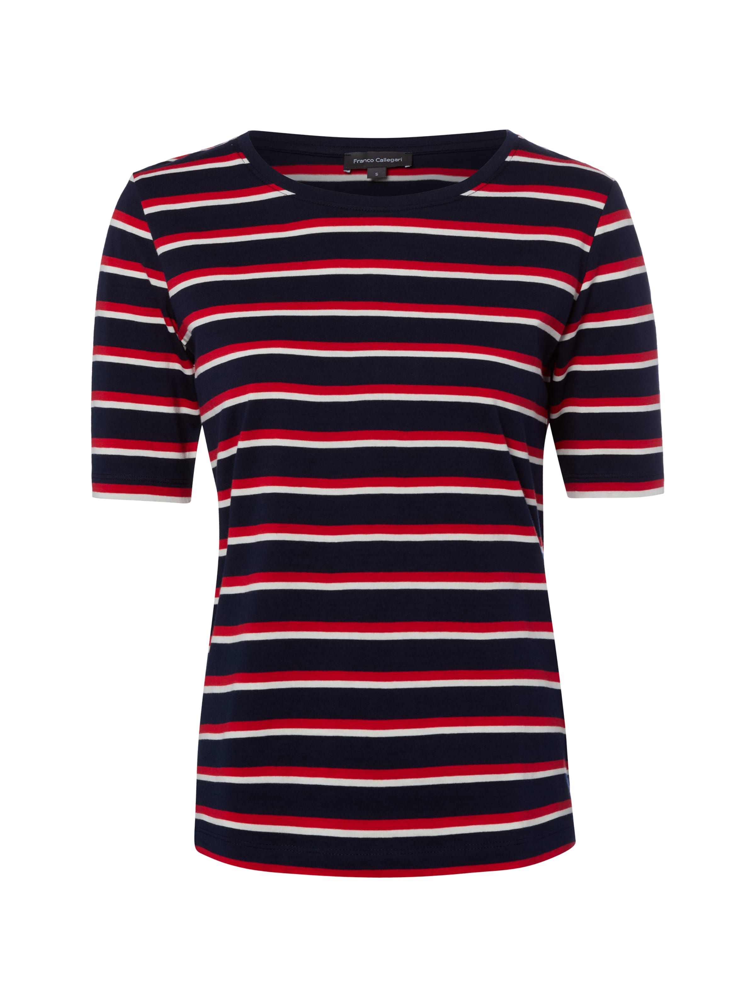 Franco Callegari Shirt in Blue: front