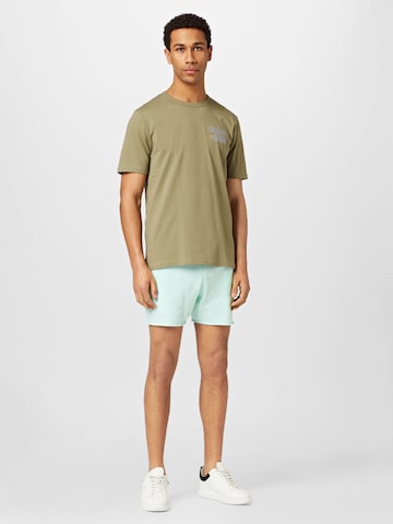 O'NEILL T-Shirt 'Pacific' in Grün