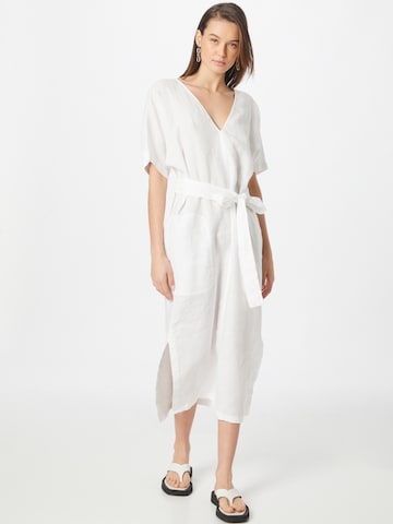 DRYKORN Dress 'DASCHA' in White: front