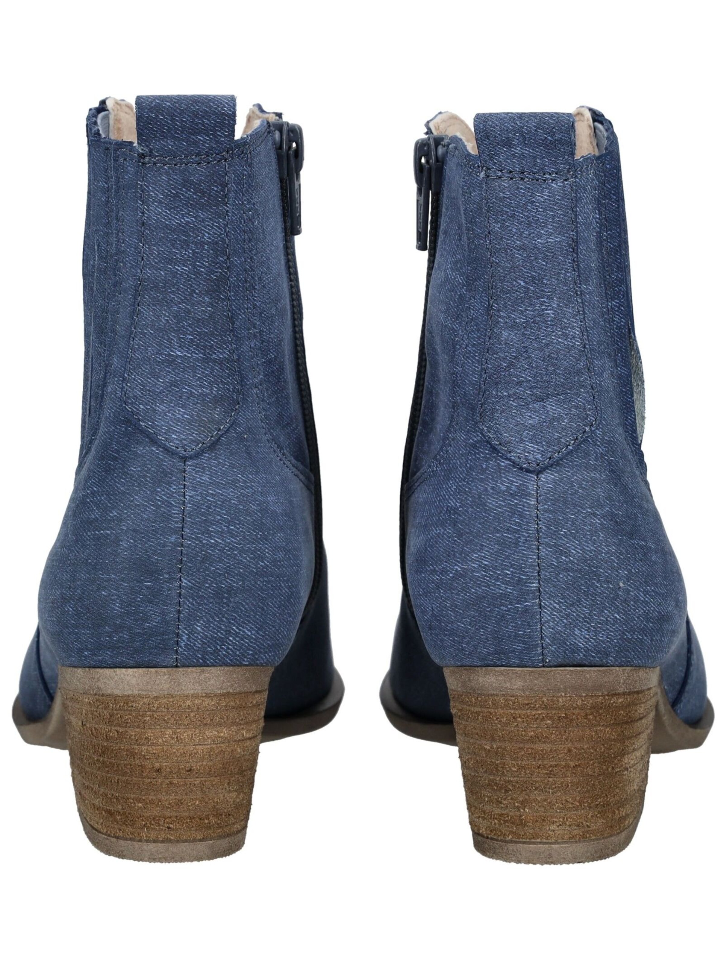 GABOR Stiefelette in Blau