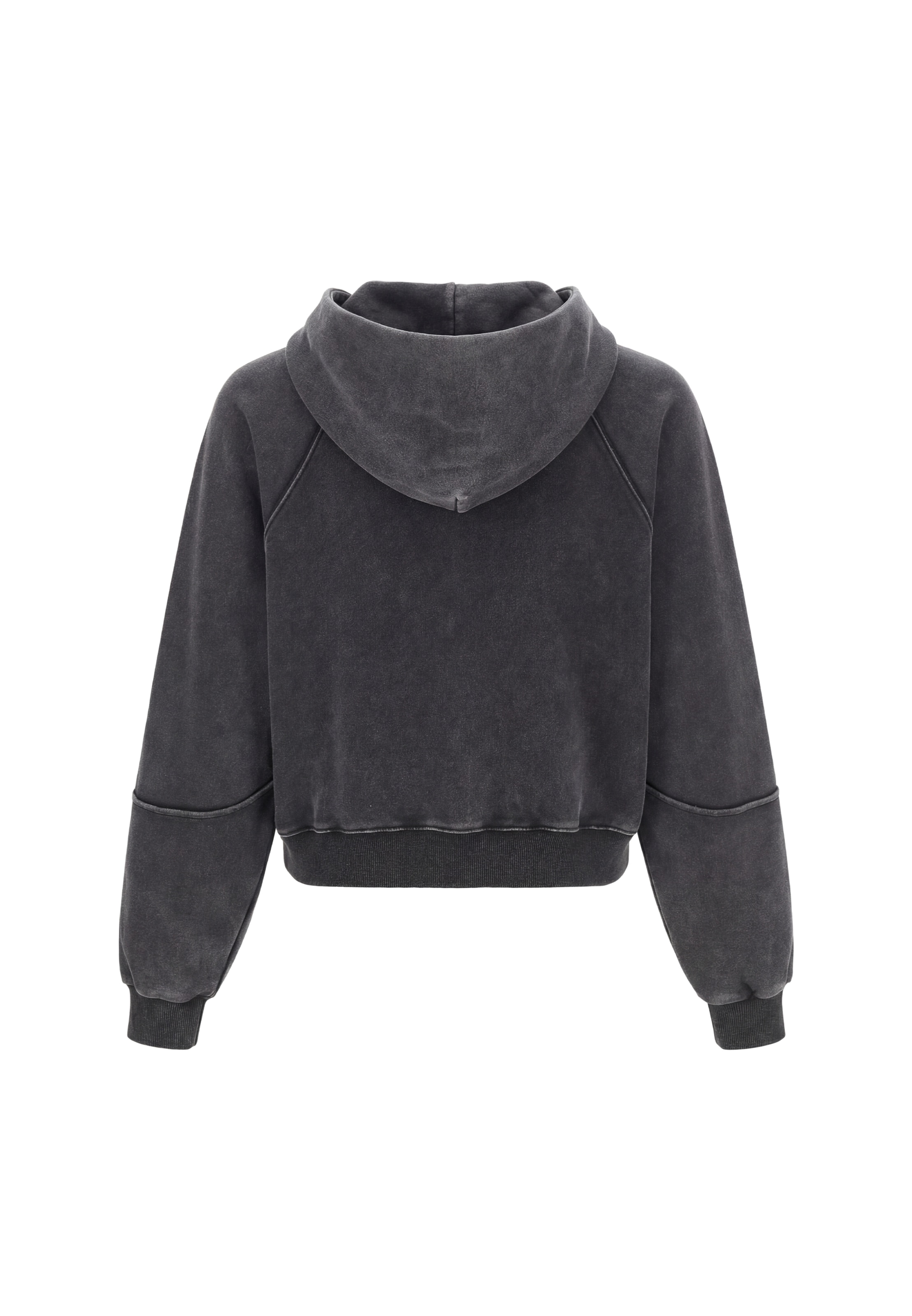 Veste de survêtement myMo ROCKS en gris