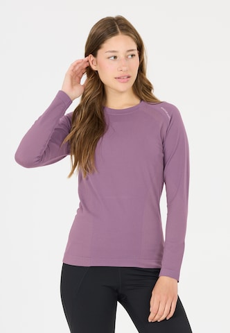 ENDURANCE Performance shirt 'Halen' in Red: front