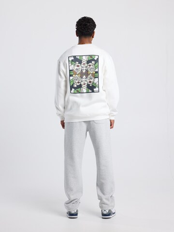 Sweat-shirt America Today en blanc