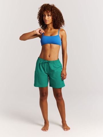 PROTEST Boardshorts 'PRTAgaat 25'‌‌‌ in Grün