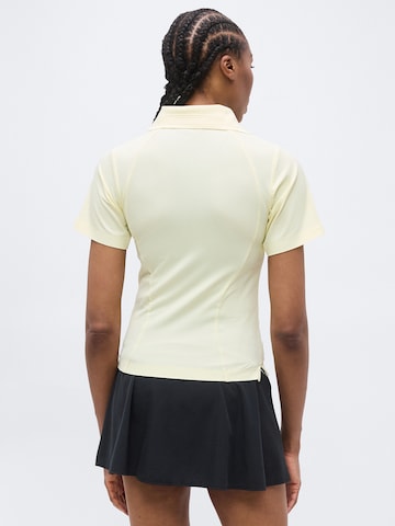 geltona ELLESSE Sportiniai marškinėliai 'Tulle'