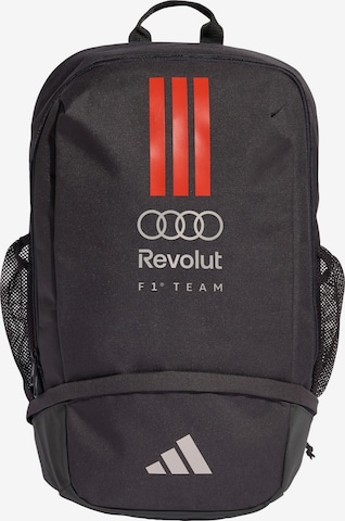 Sac à dos de sport 'Audi Formula One Team DNA' ADIDAS PERFORMANCE en noir : devant