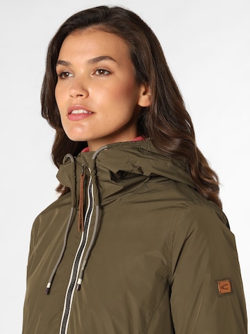 CAMEL ACTIVE Jacke in Grün