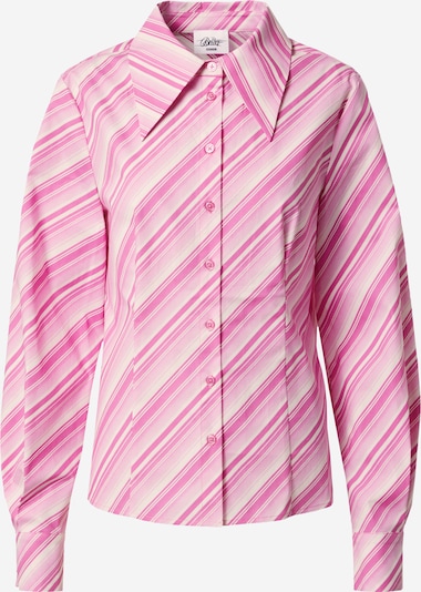 Camicia da donna 'Fenja' Bella x ABOUT YOU di colore rosa / rosa / bianco, Visualizzazione prodotti