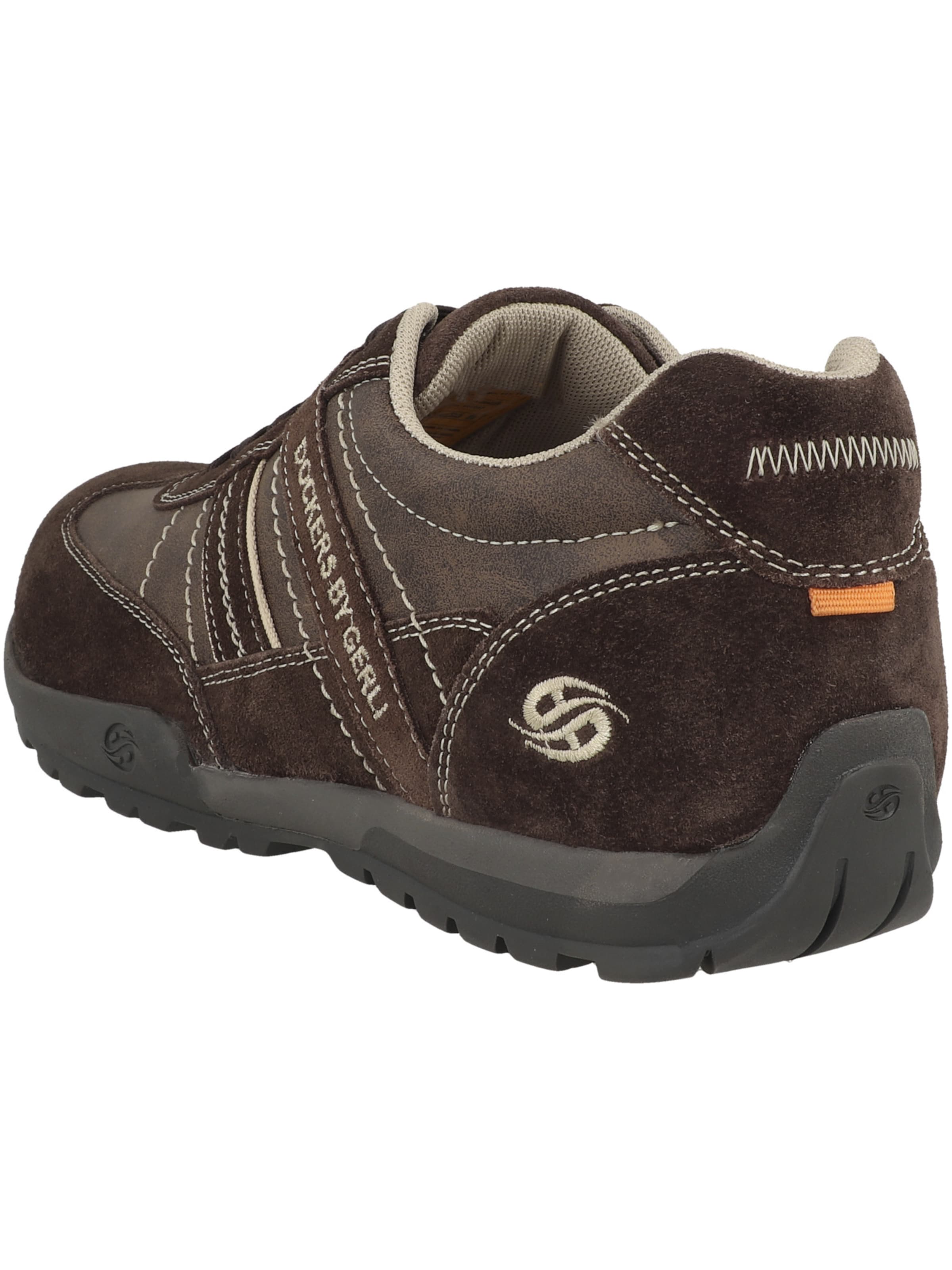 Dockers by Gerli - Sapatilhas baixas em castanho