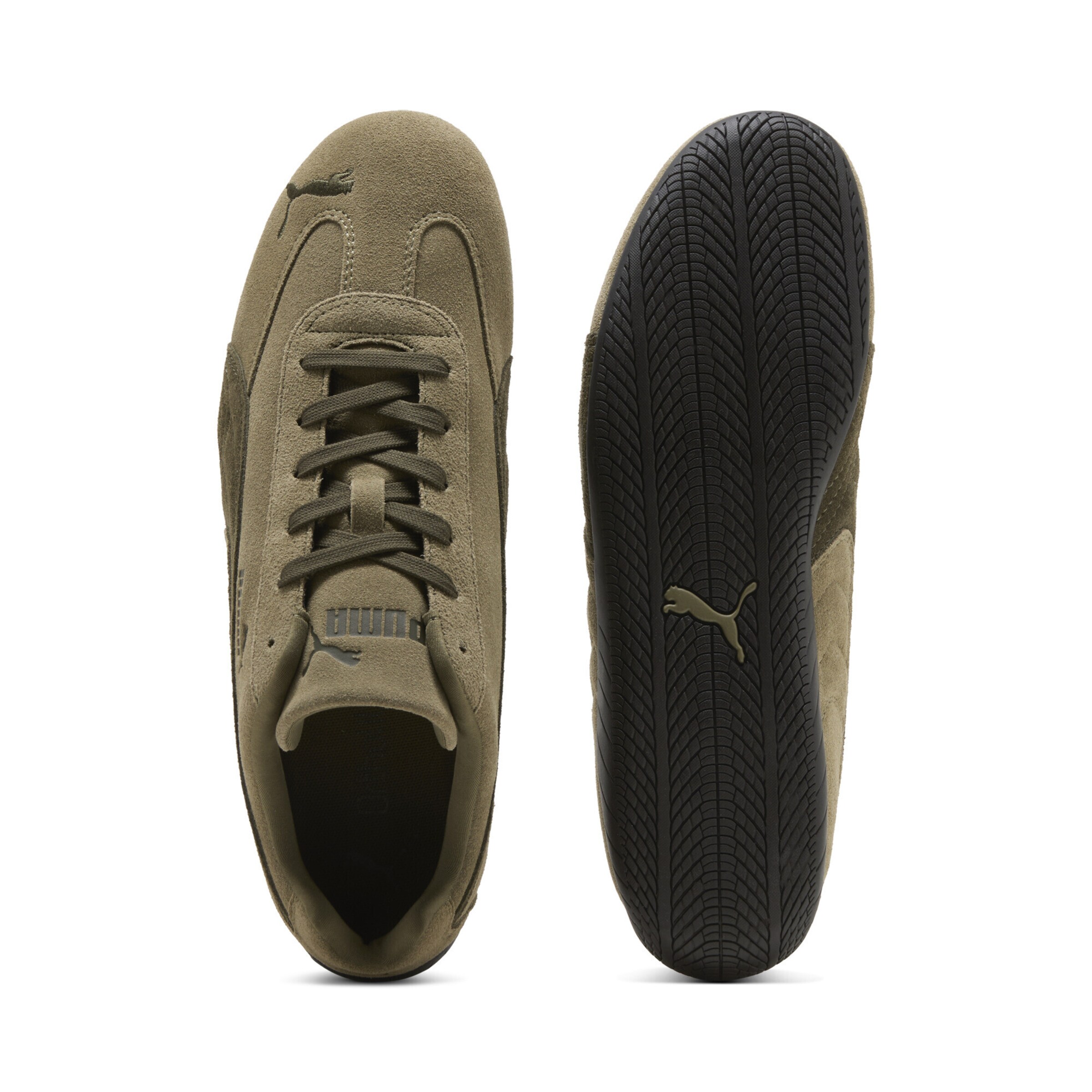 PUMA Sneakers in Green