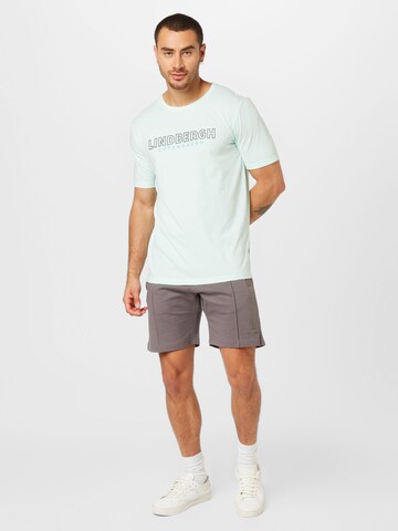 Lindbergh T-Shirt in Grün