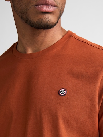 Petrol Industries Bluser & t-shirts 'Windward' i orange
