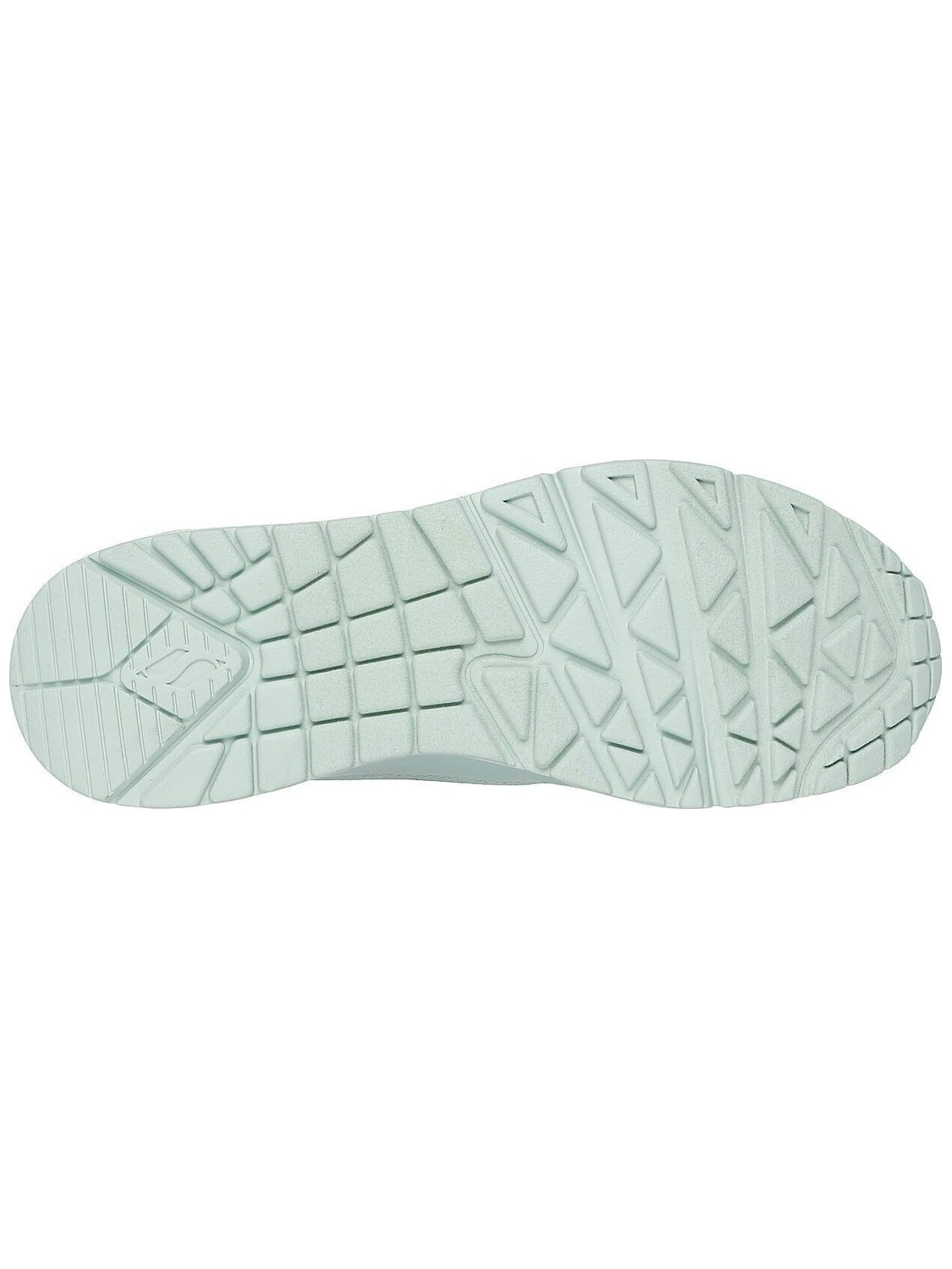 SKECHERS Sneakers laag 'Skechers Uno - Galactic Gal' in Blauw