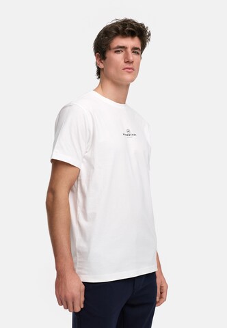 Kronstadt Shirt 'Conrad' in Wit