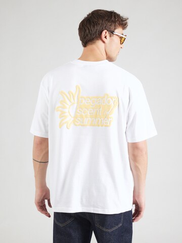 Pegador Shirt 'Sanus' in White: front