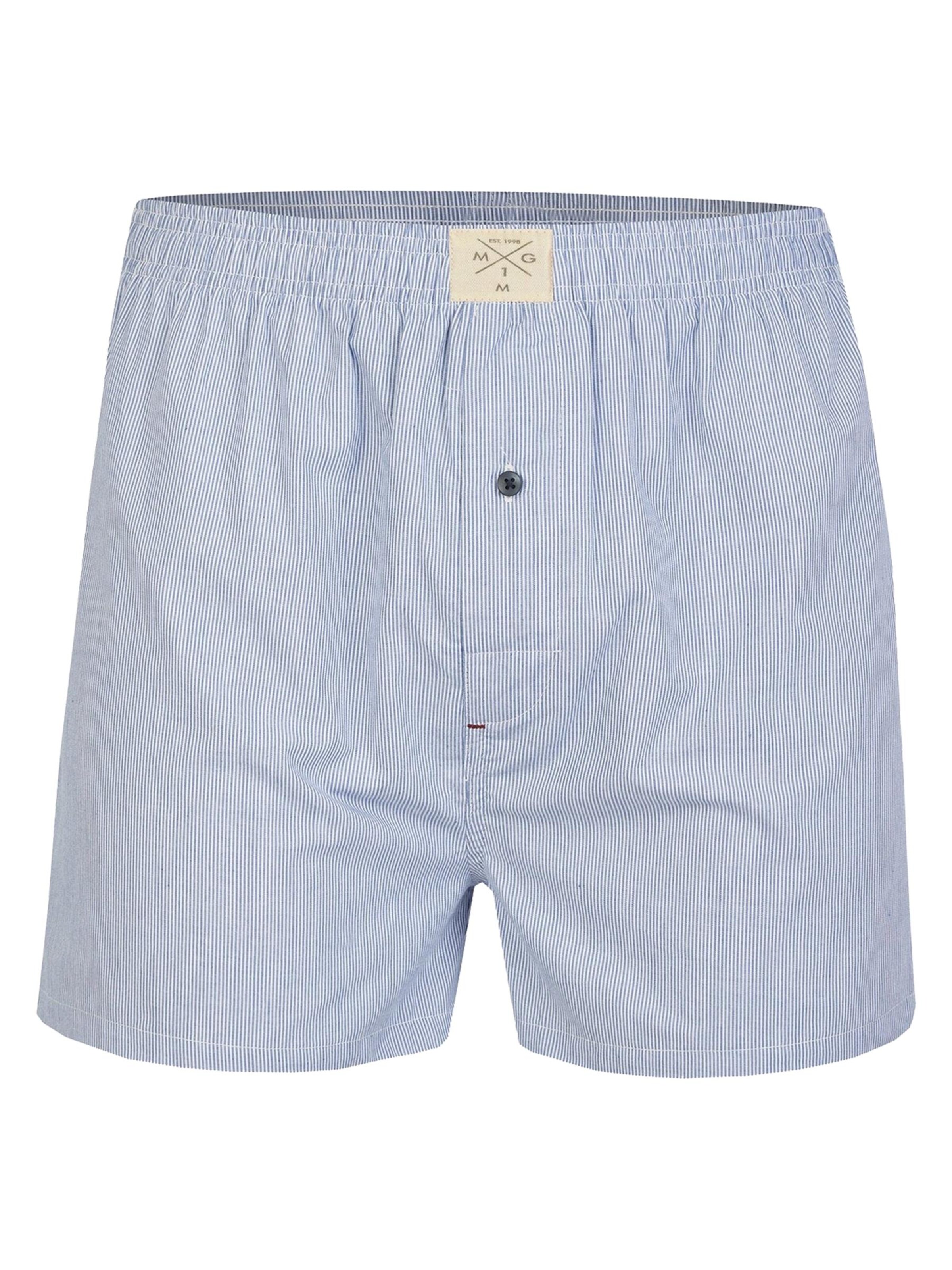 MG-1 Boxershorts 'D626'‌‌‌‌‌‌ in Mischfarben