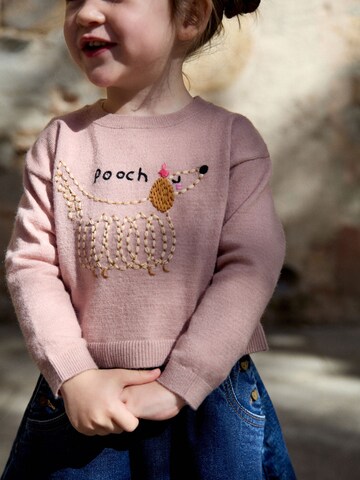 Next - Jersey en rosa