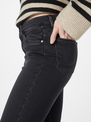 BRAX Slimfit Jeans 'Mary' in Grau