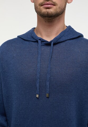 ETERNA Pullover in Blau