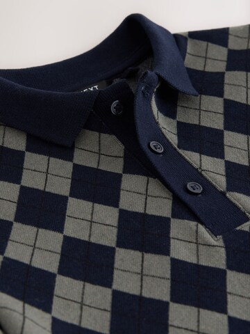 Next Poloshirt in Grün