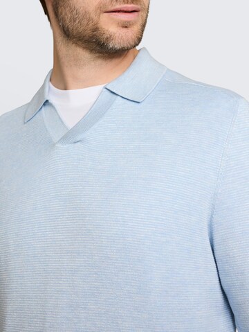 TOM TAILOR Pullover in Blau