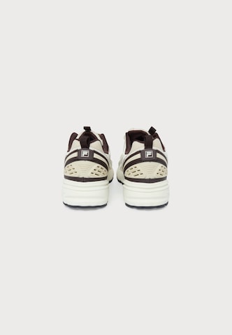 FILA - Zapatillas deportivas bajas 'TACTRON' en beige: atrás