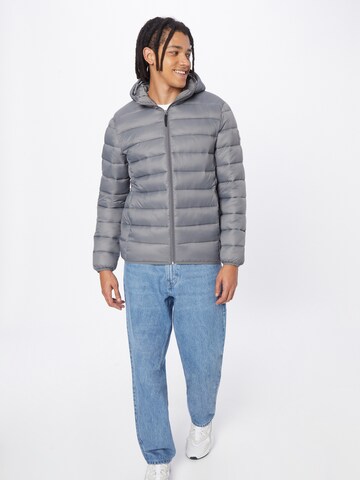 Lindbergh Between-Season Jacket in Grey