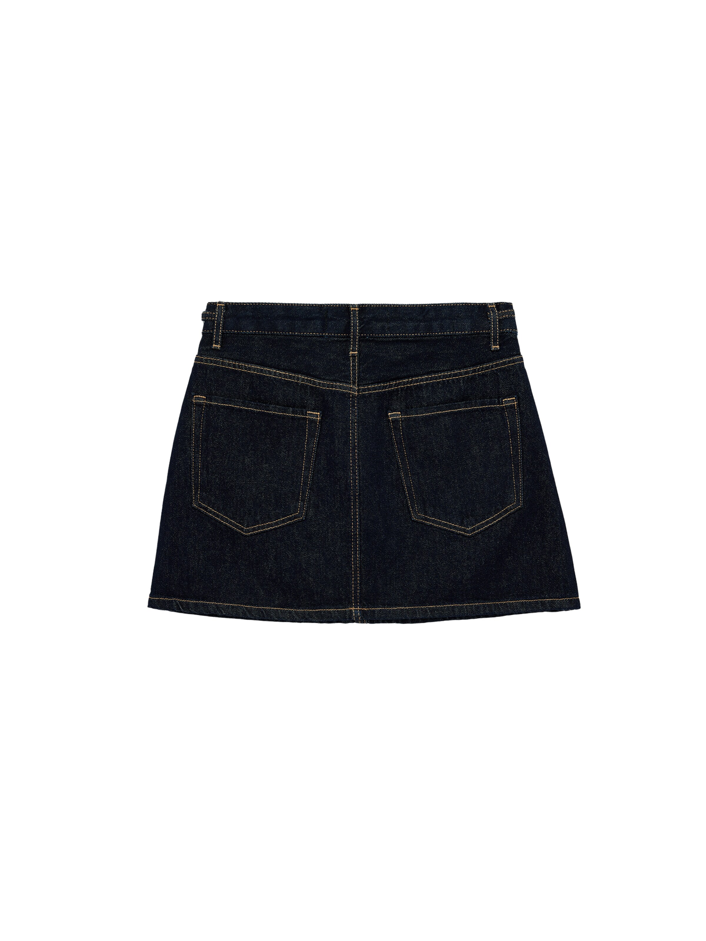 Koton Rok in Blauw