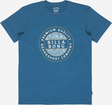 BILLABONG Shirt 'Rotor Fill' in Blue: front