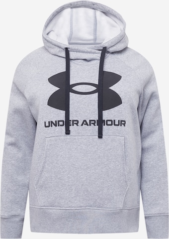 UNDER ARMOUR Sportsweatshirt 'Rival' i grå: forside
