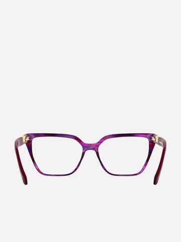 Longchamp - Gafas de sol en rojo
