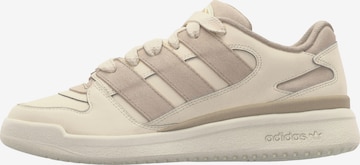 ADIDAS ORIGINALS Низкие кроссовки 'FORUM2000' в Бежевый: спереди