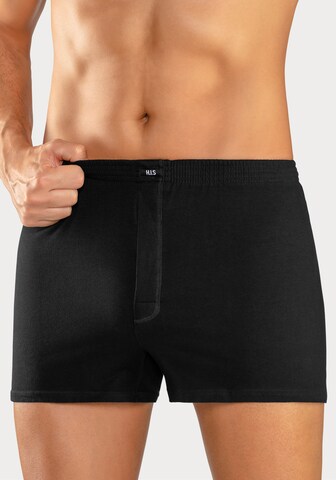 Boxer di H.I.S in nero