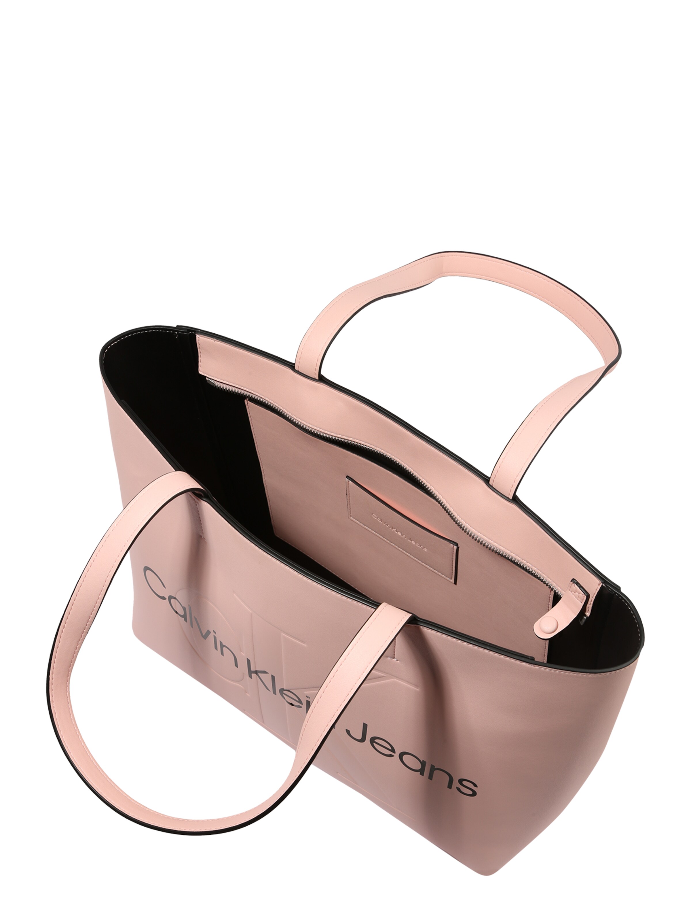 Frauen Taschen & Rucksäcke Calvin Klein Jeans Shopper in Rosa - GR55701 Frauen Taschen & Rucksäcke Calvin Klein Jeans Shopper in Rosa - GR55701