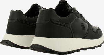 G-Star RAW Sneakers 'Theq Run' in Black