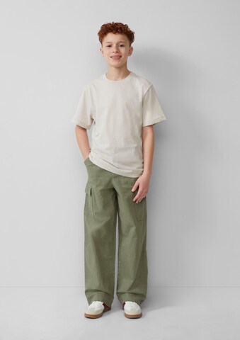 T-Shirt s.Oliver en beige
