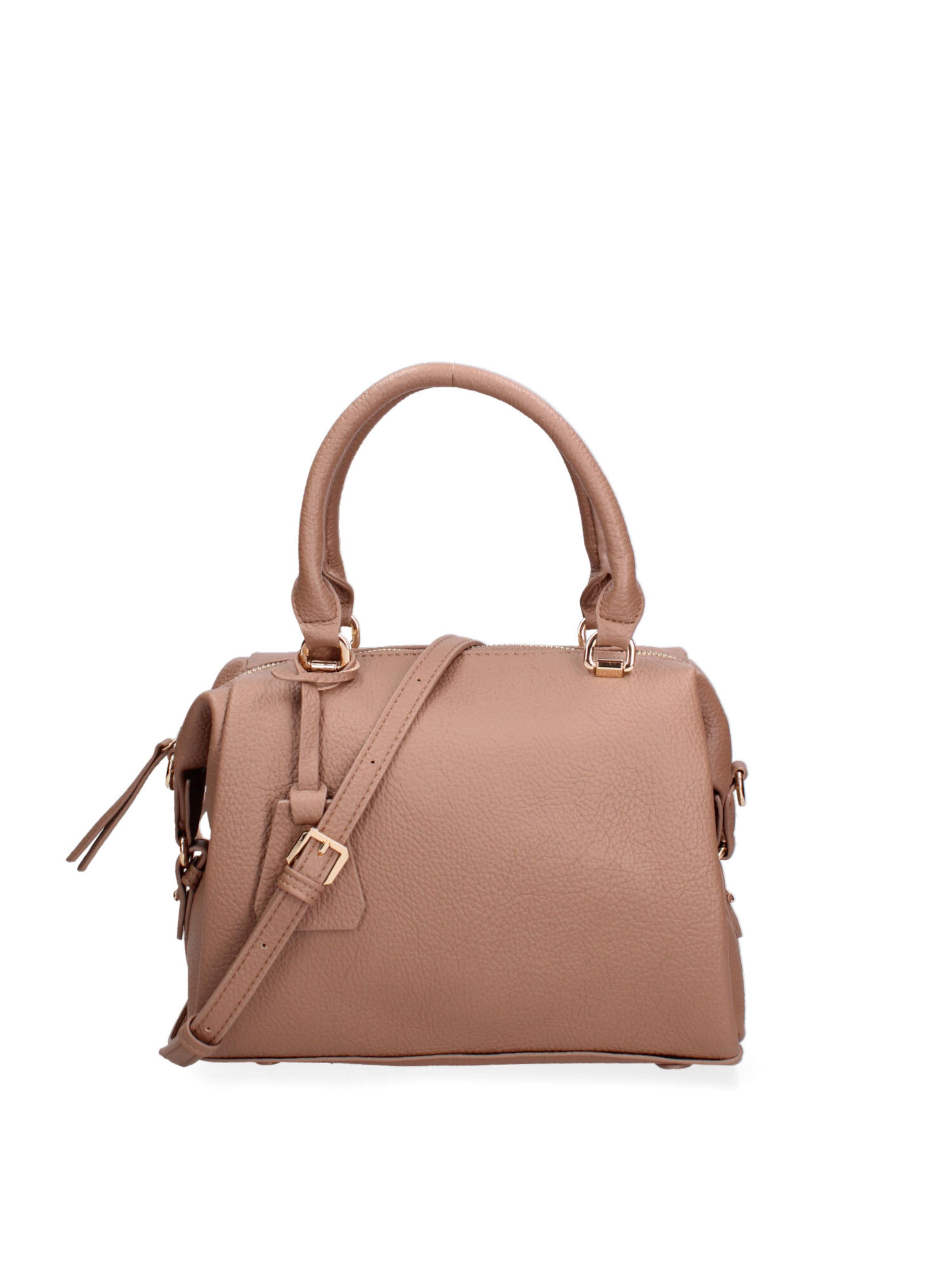 Diana&Co. Handtas in Beige: voorkant