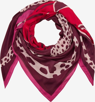 CODELLO Tuch in Pink: Vorderseite