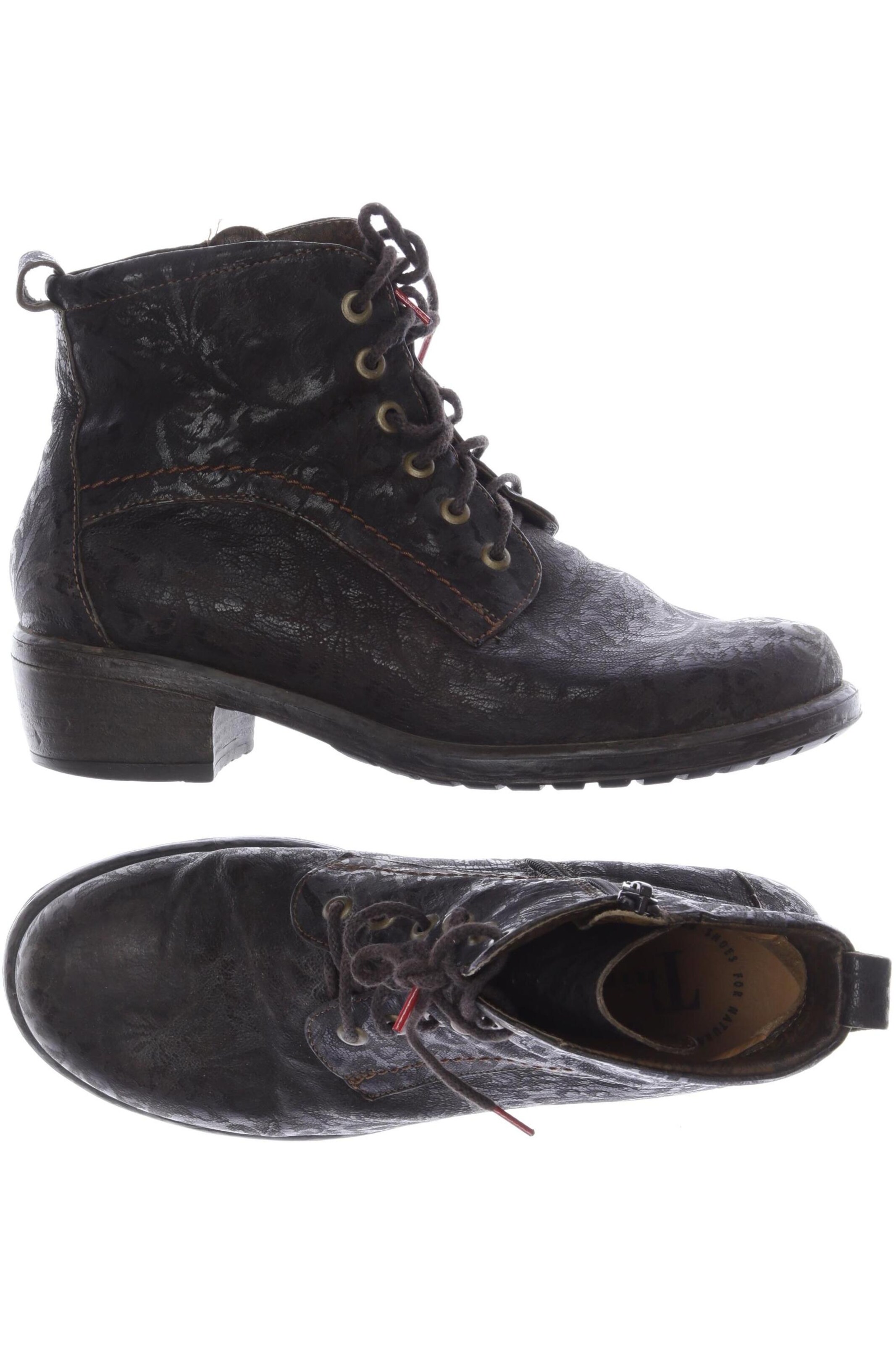 Bottines Enfant PFIFF 'Lucky' - Bottes PVC Étanches Avec Cœurs Scintillants Et Semelle Antidérapante