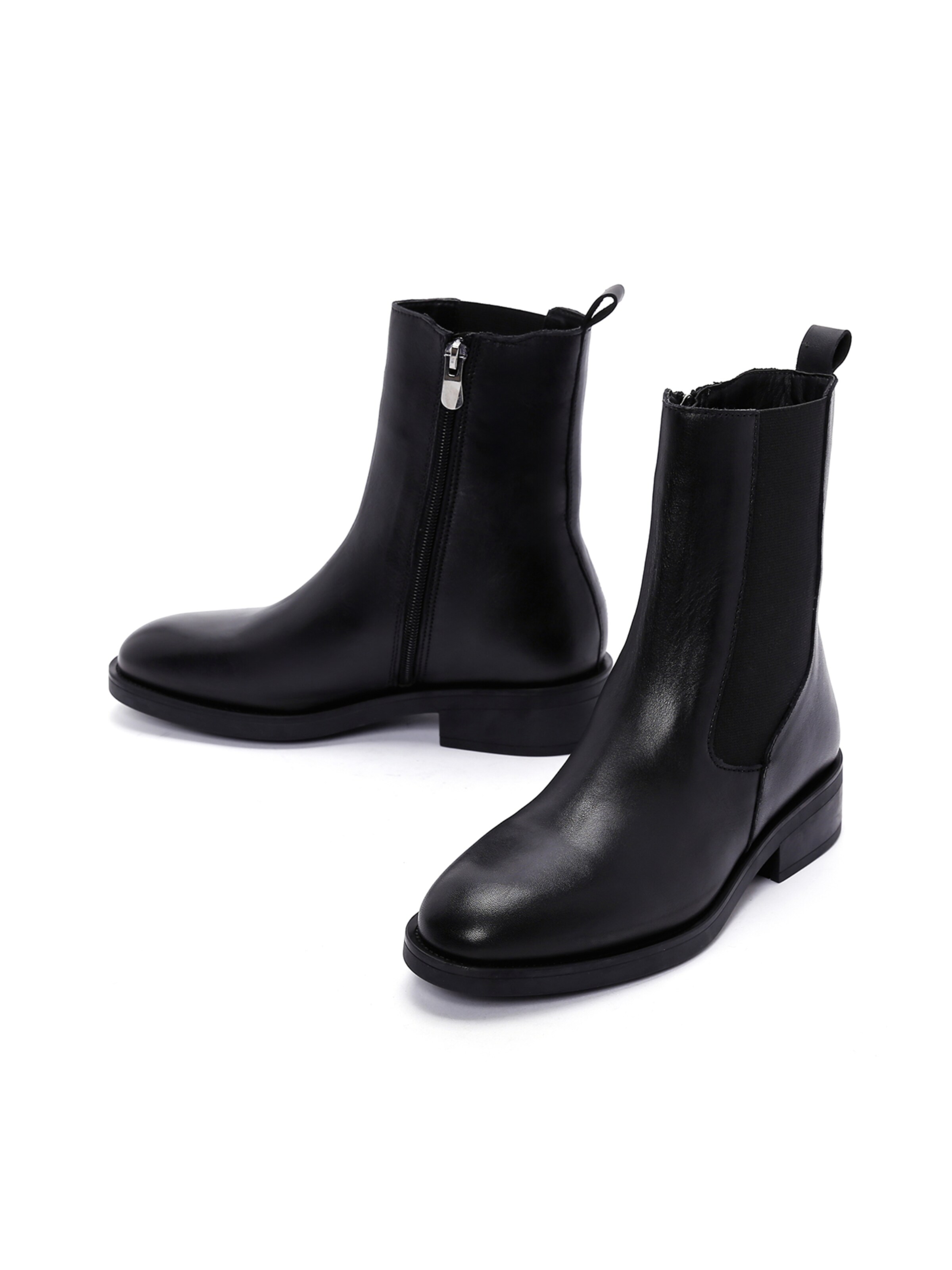 Bottines Derimod en noir