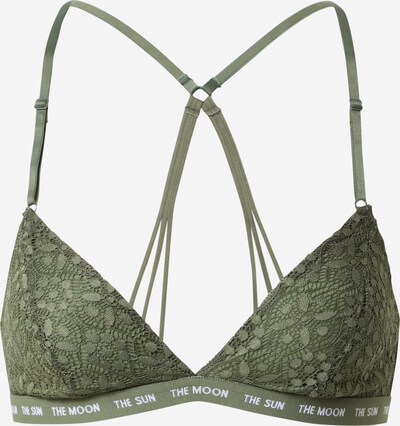 ABOUT YOU x INNA BH 'Mieke' in khaki, Produktansicht