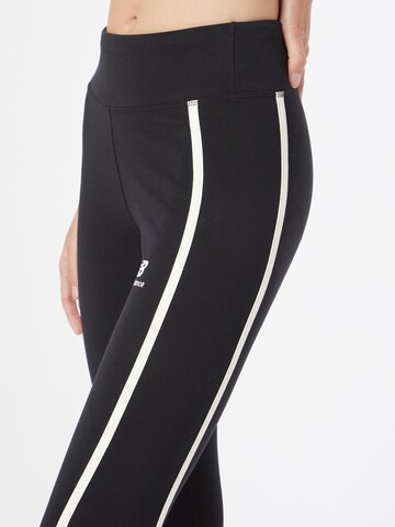 new balance Skinny Leggings - fekete